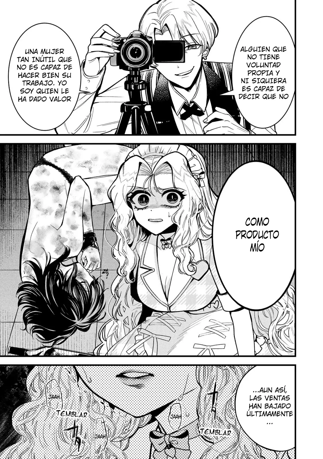 Sugar Girl Drip capítulo 2, página 32