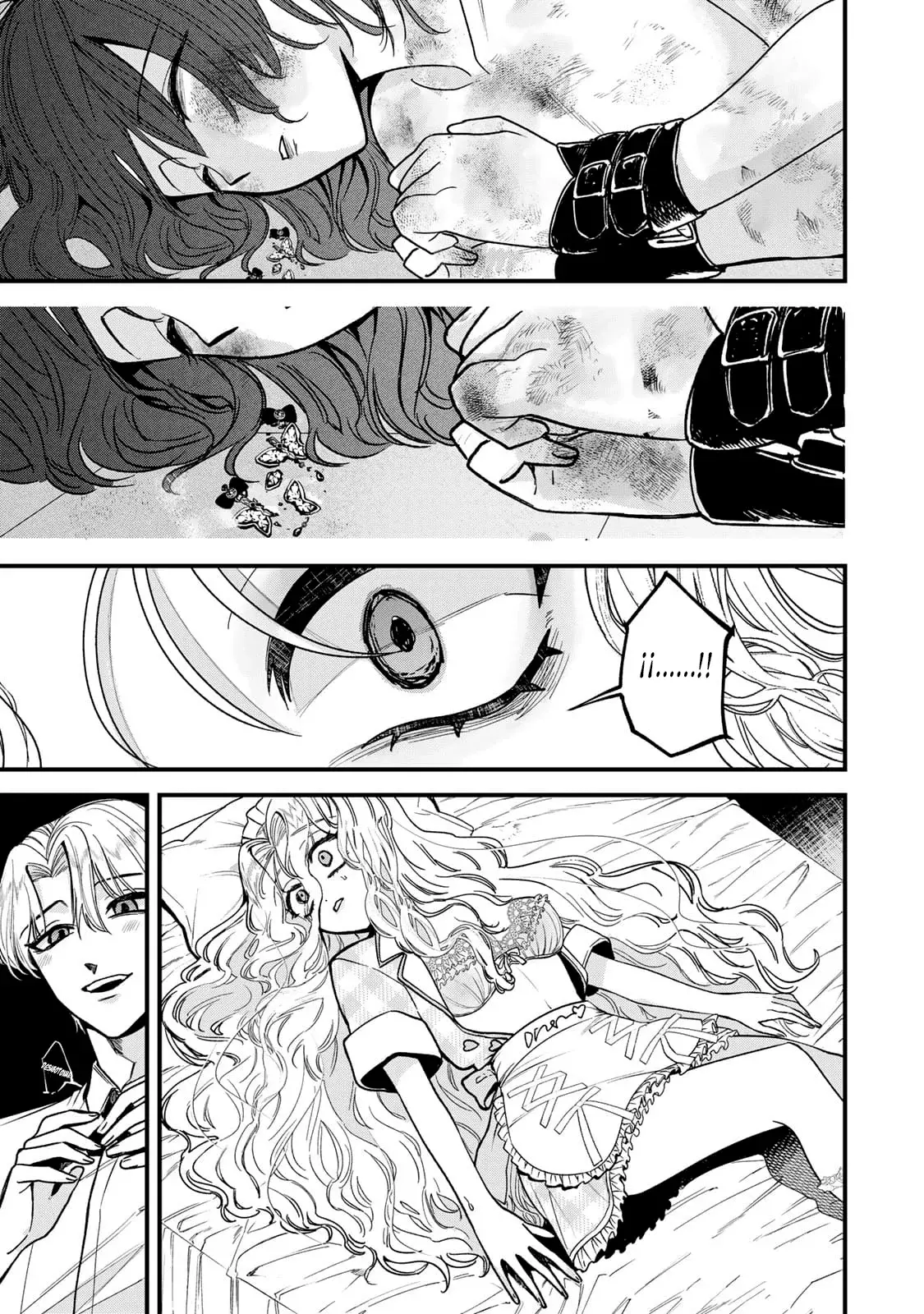 Sugar Girl Drip capítulo 2, página 34