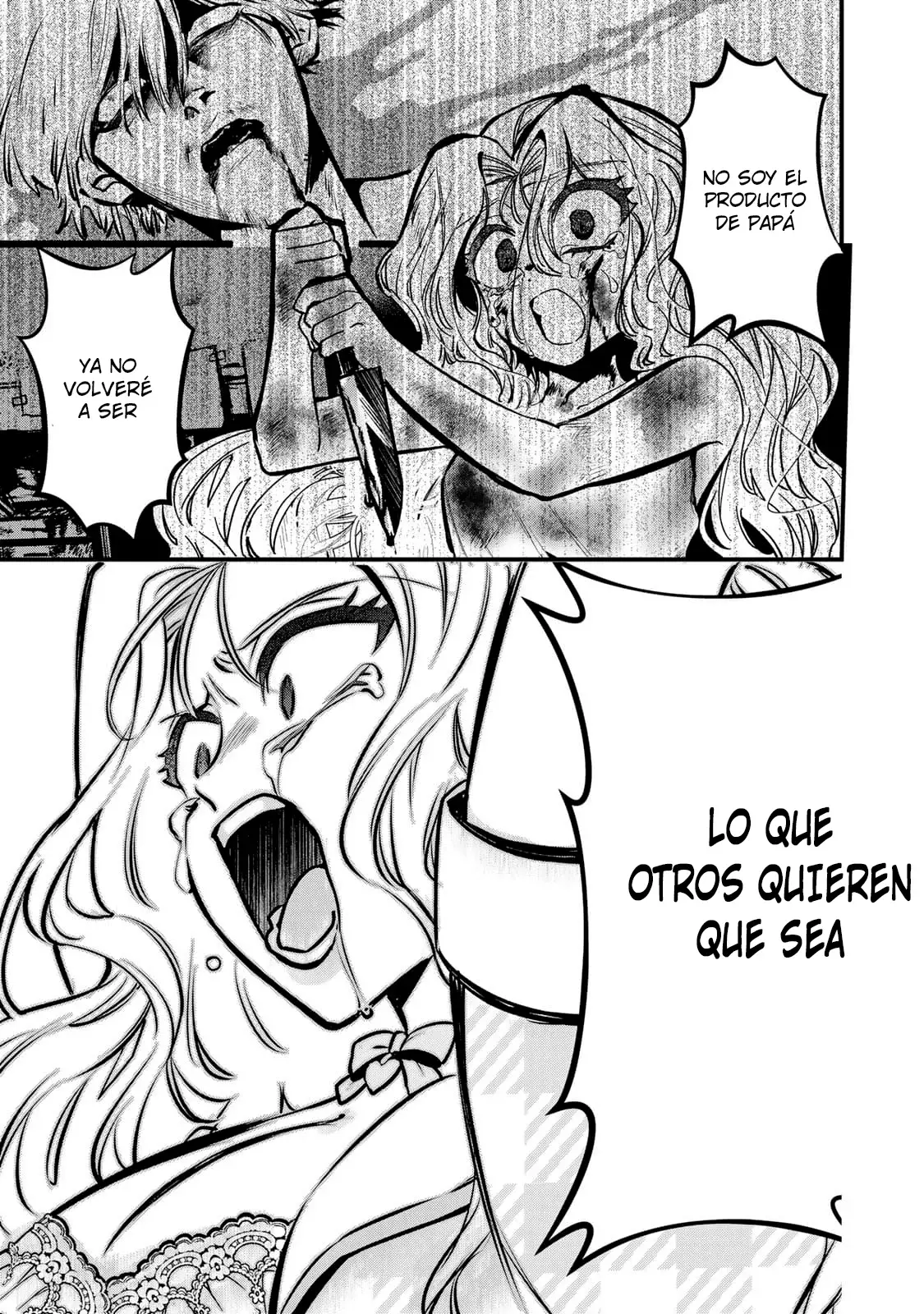 Sugar Girl Drip capítulo 2, página 41
