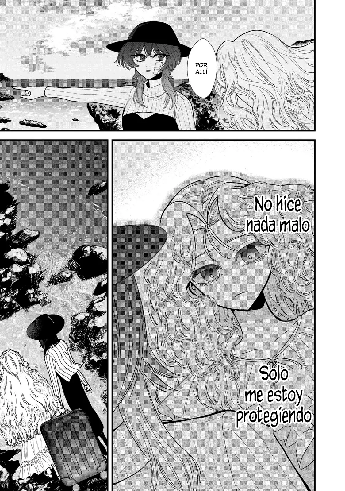 Sugar Girl Drip capítulo 3, página 28