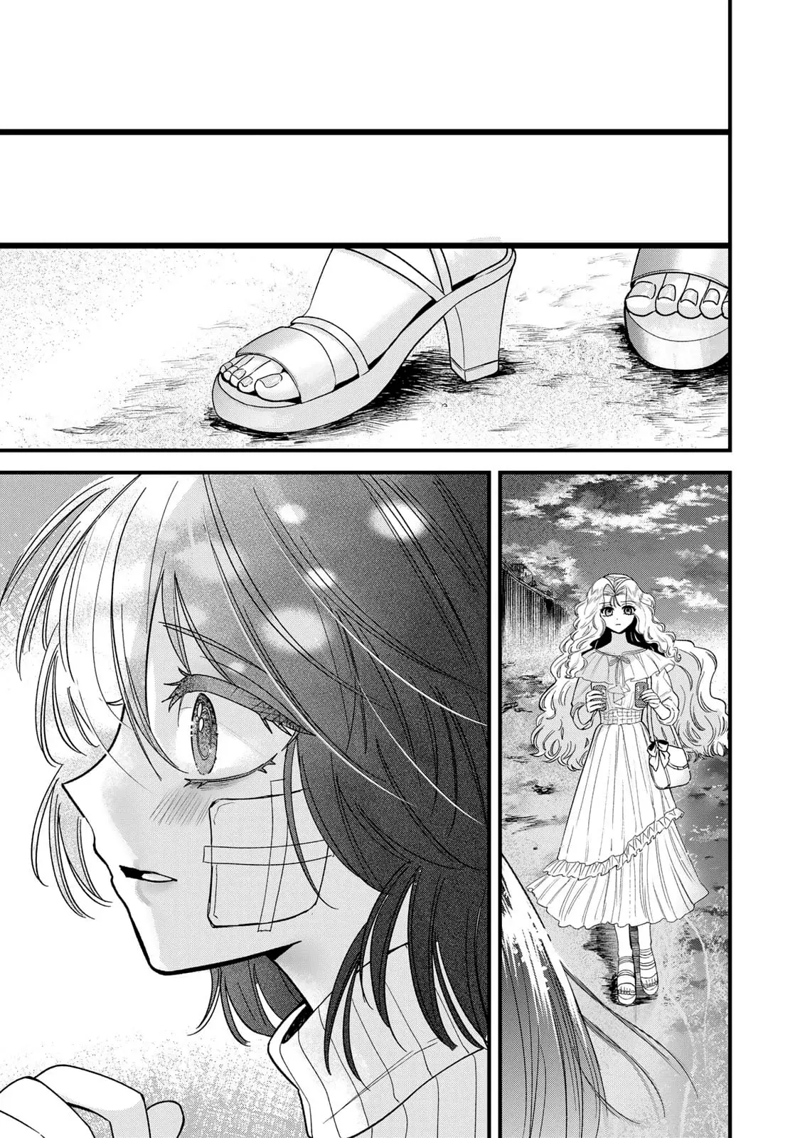 Sugar Girl Drip capítulo 3, página 30