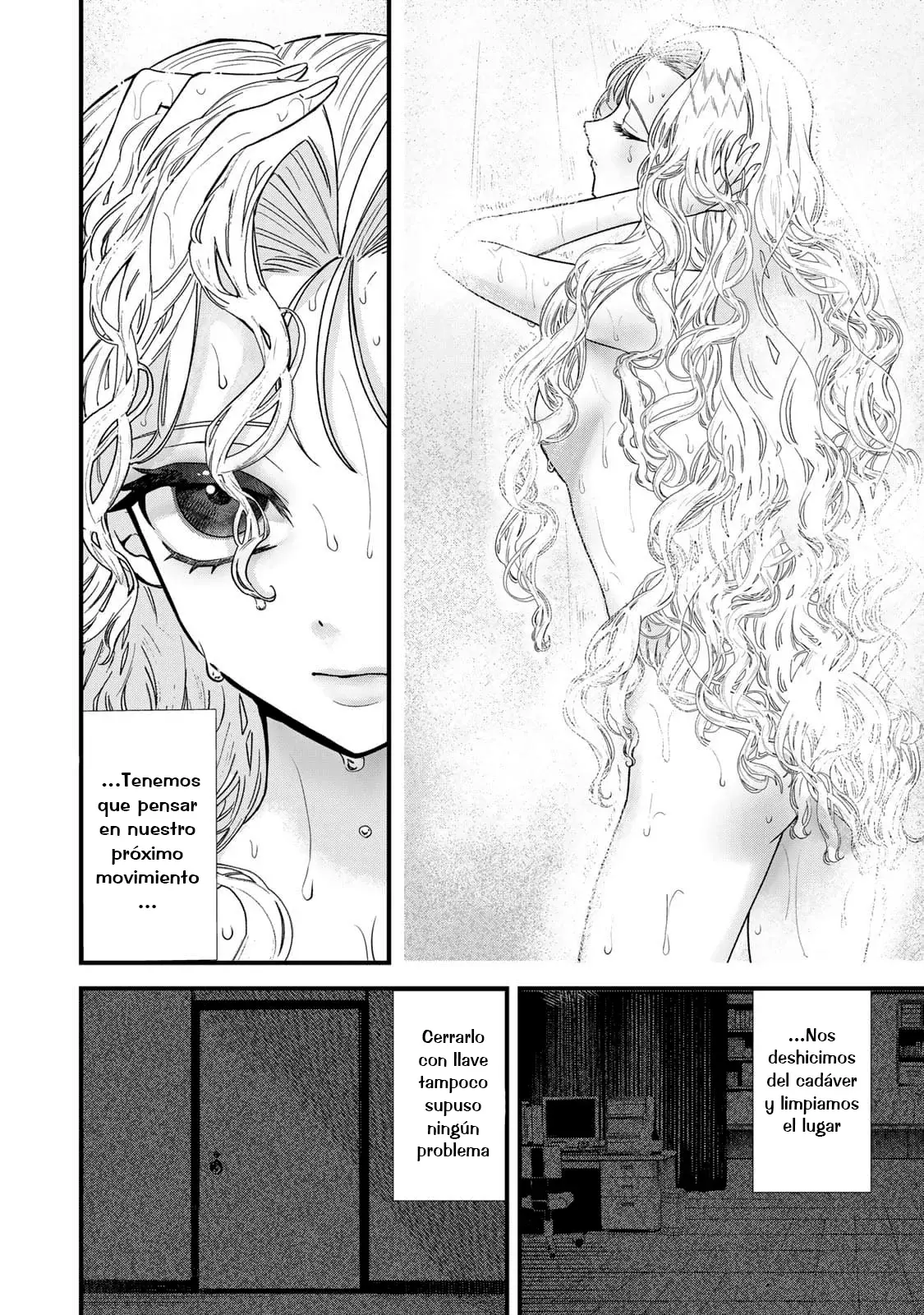 Sugar Girl Drip capítulo 4, página 5