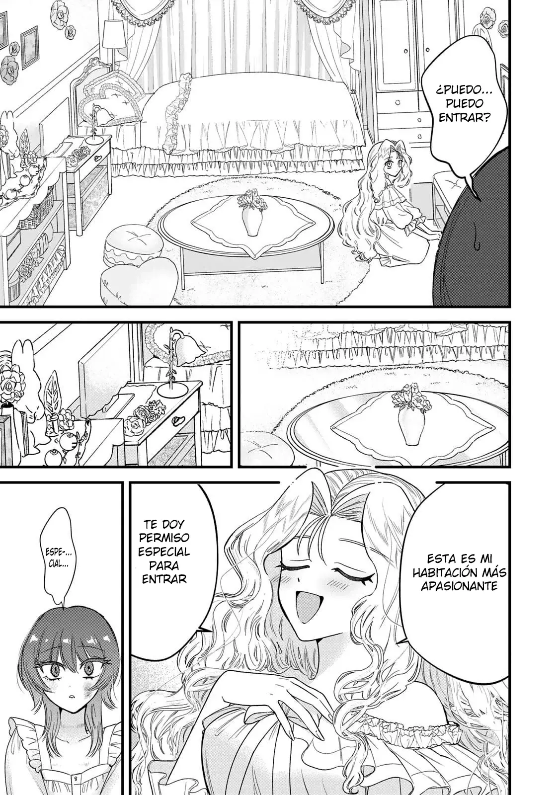 Sugar Girl Drip capítulo 4, página 10