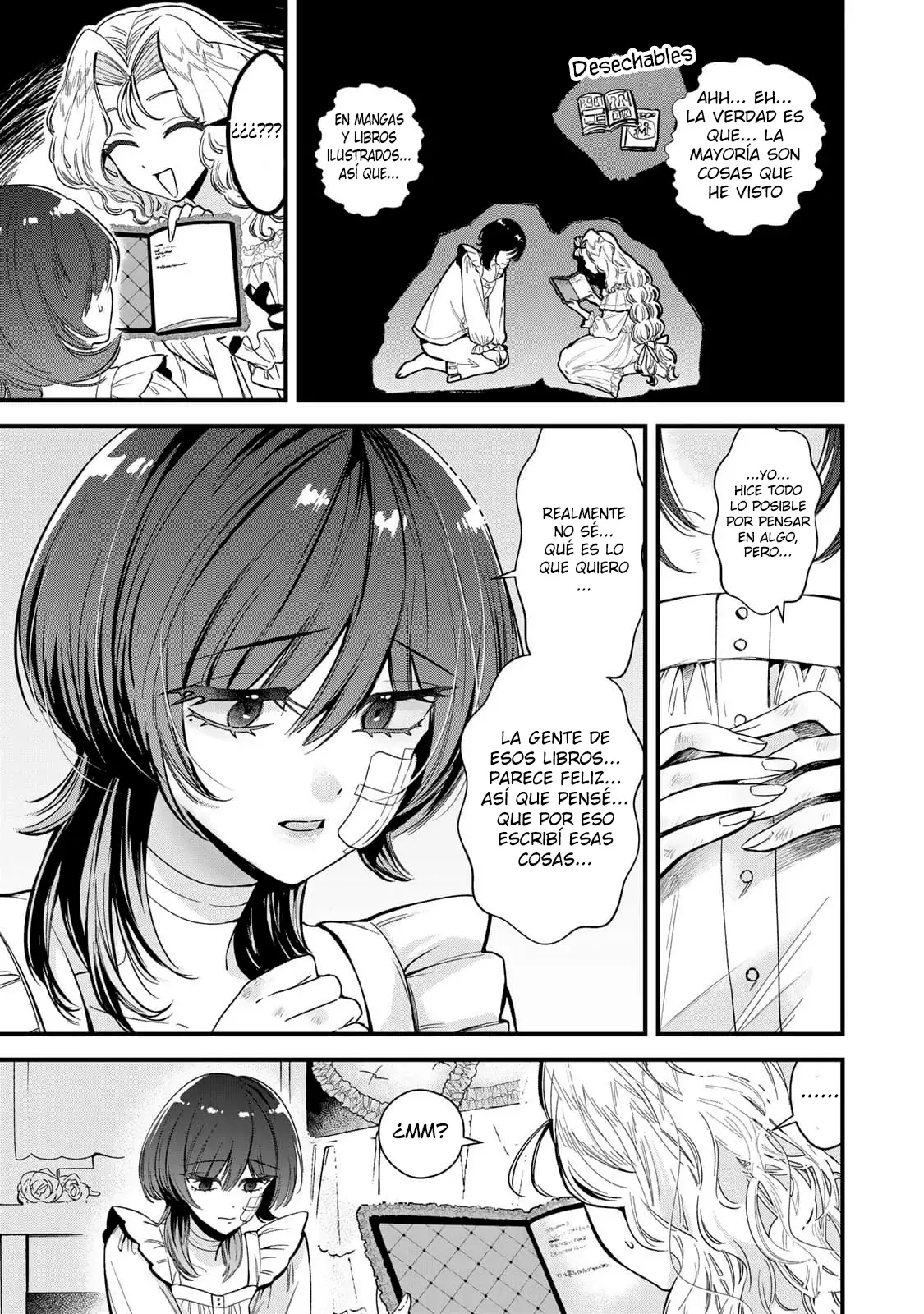 Sugar Girl Drip capítulo 4, página 24