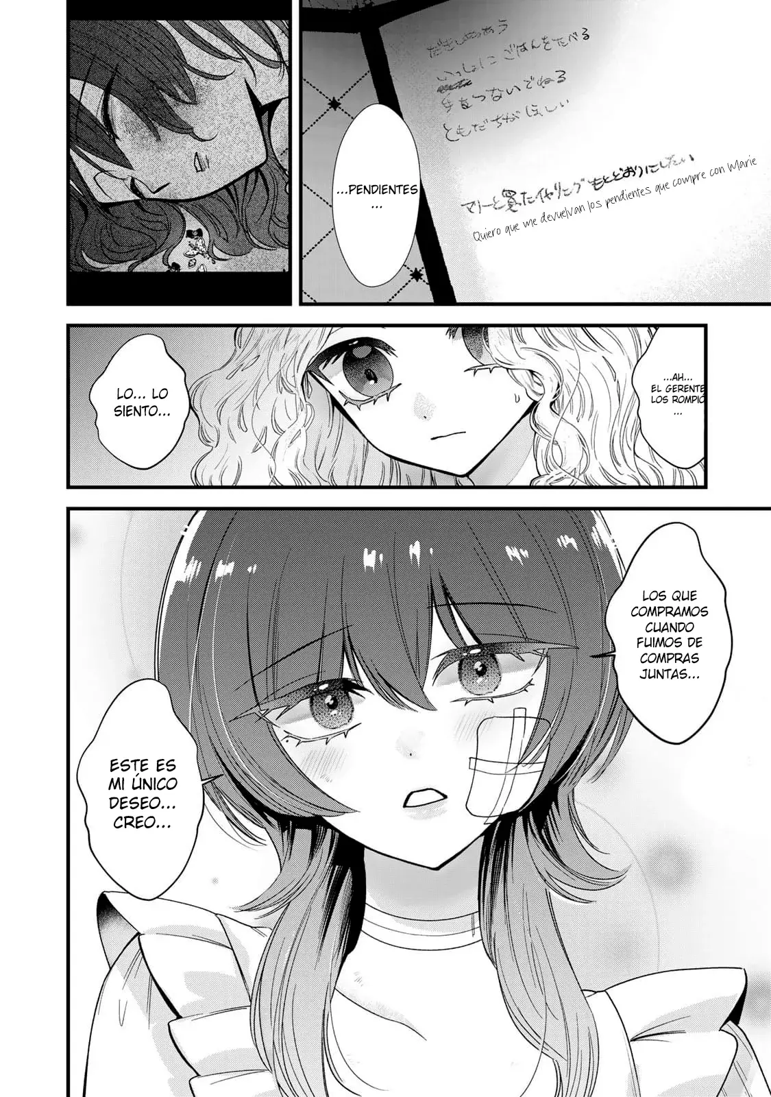 Sugar Girl Drip capítulo 4, página 25