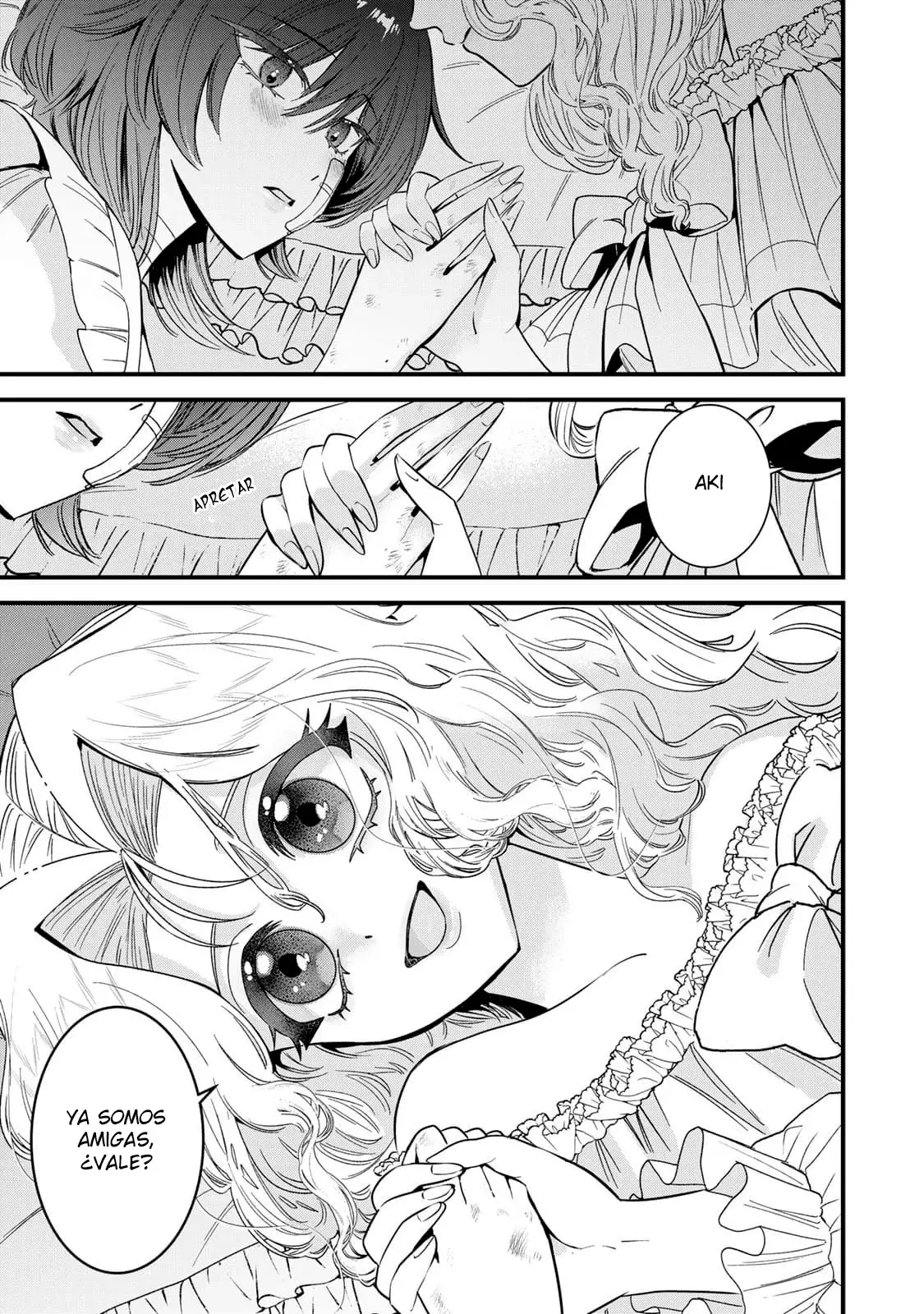 Sugar Girl Drip capítulo 4, página 30