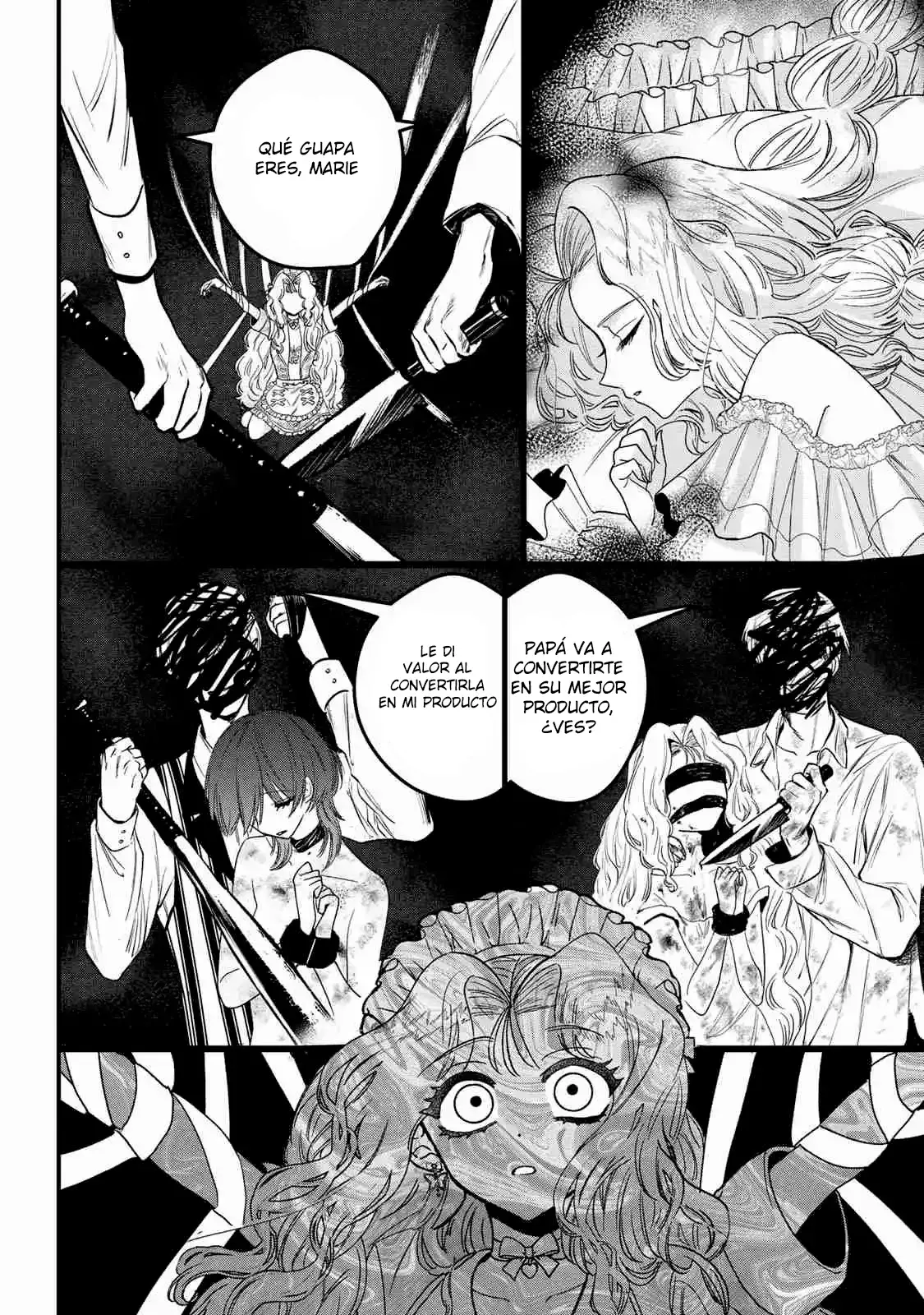 Sugar Girl Drip capítulo 6, página 5