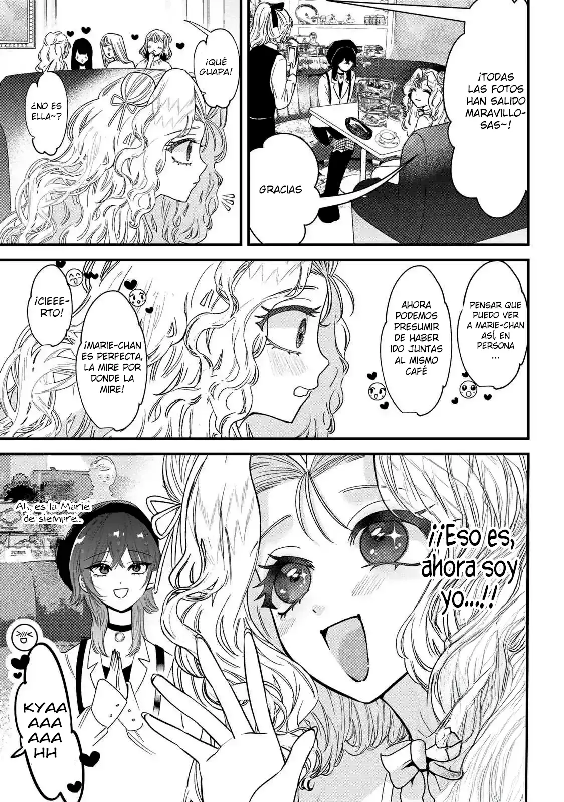 Sugar Girl Drip capítulo 6, página 14