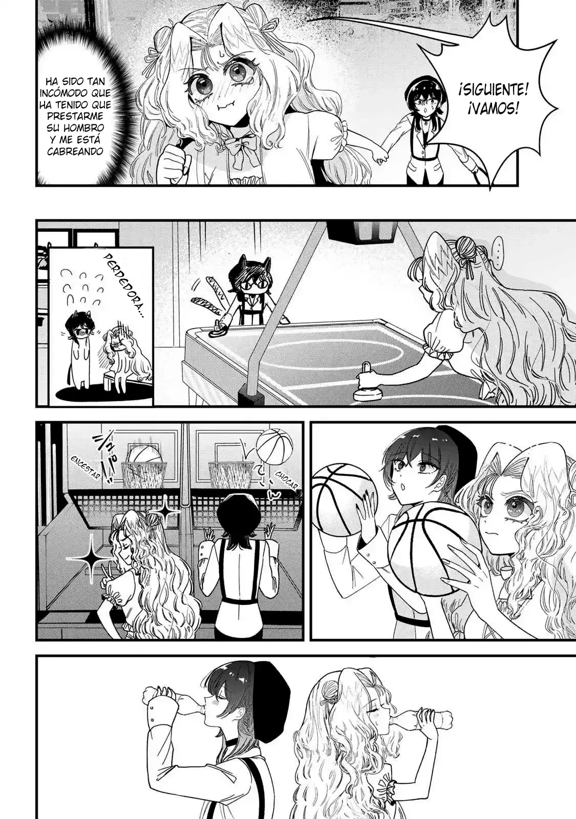 Sugar Girl Drip capítulo 6, página 21