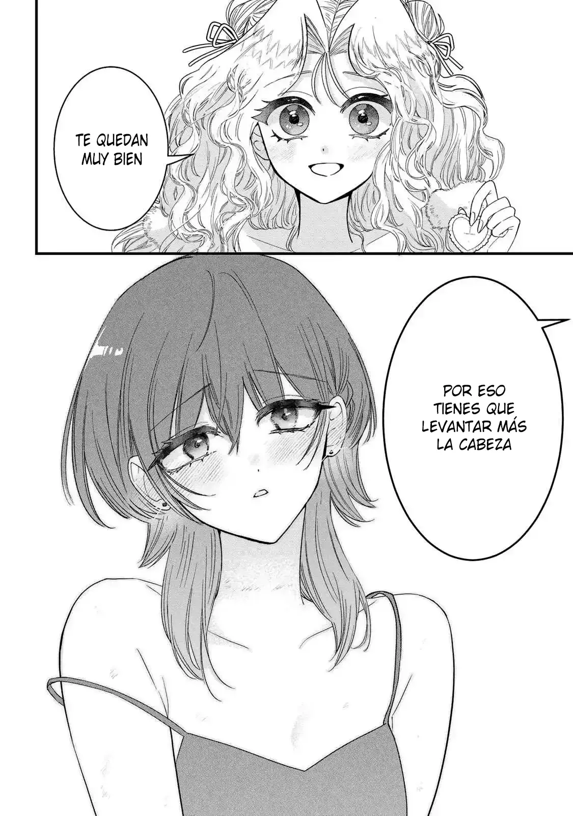 Sugar Girl Drip capítulo 6, página 31