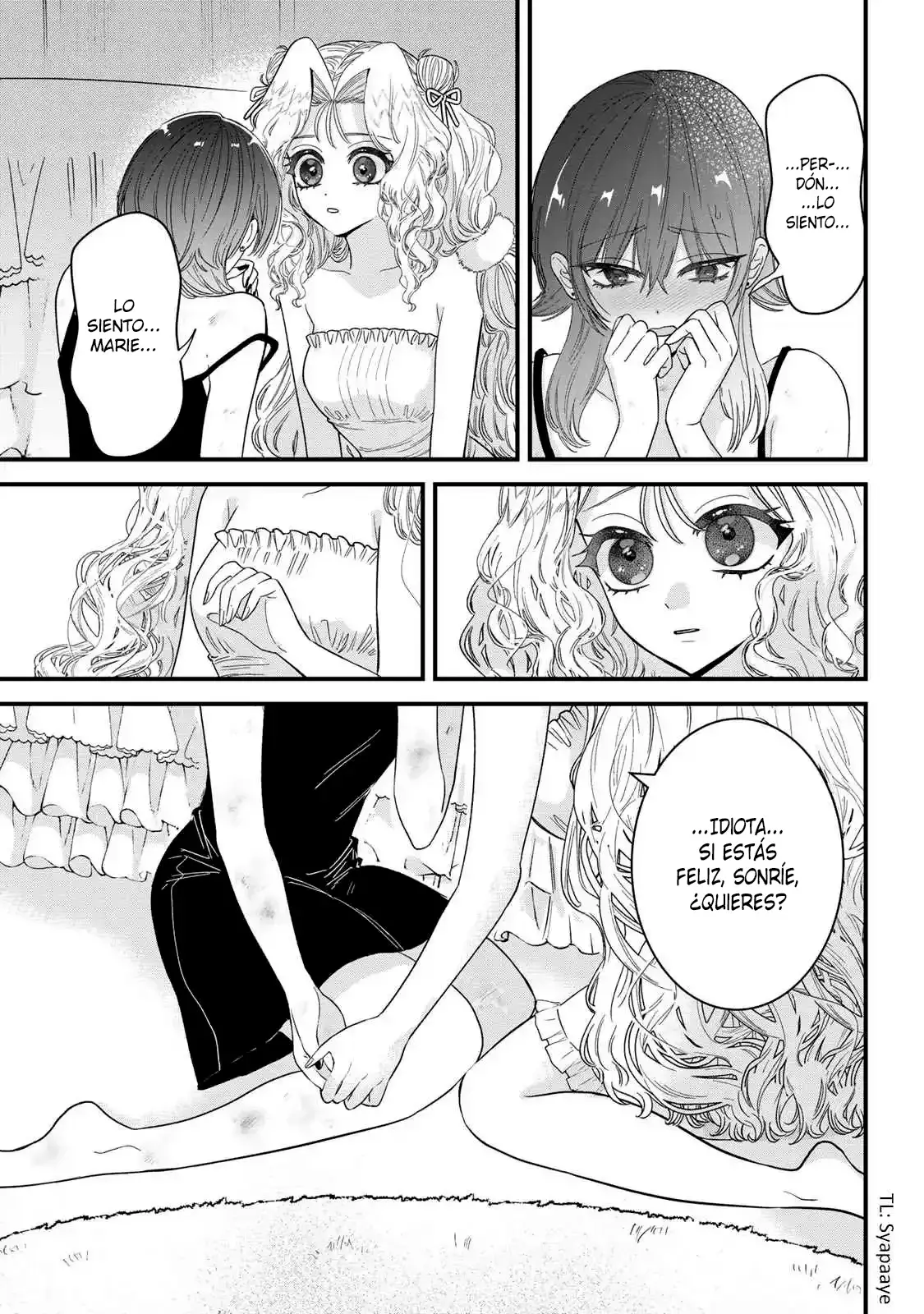 Sugar Girl Drip capítulo 6, página 32