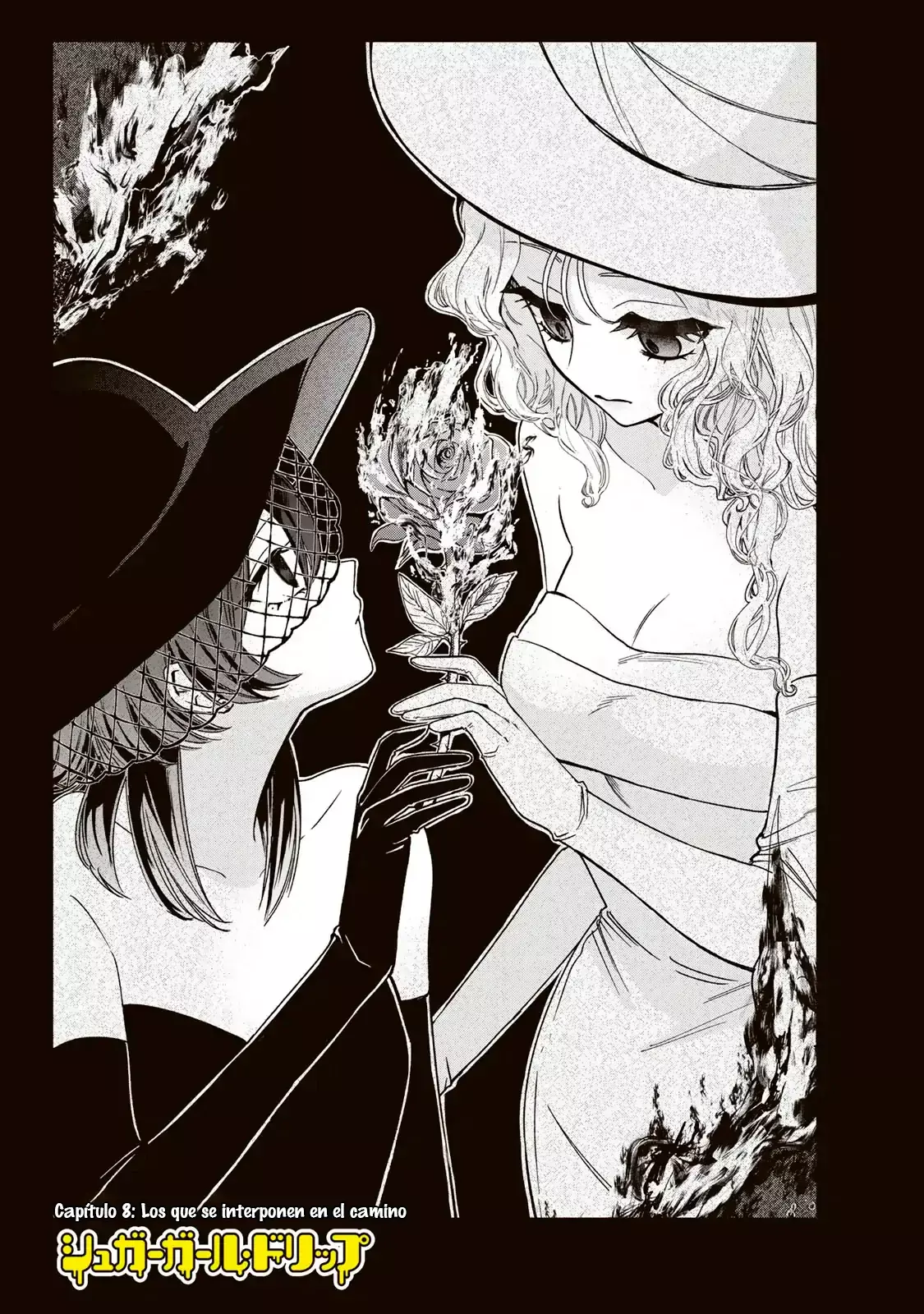Sugar Girl Drip capítulo 8, página 2