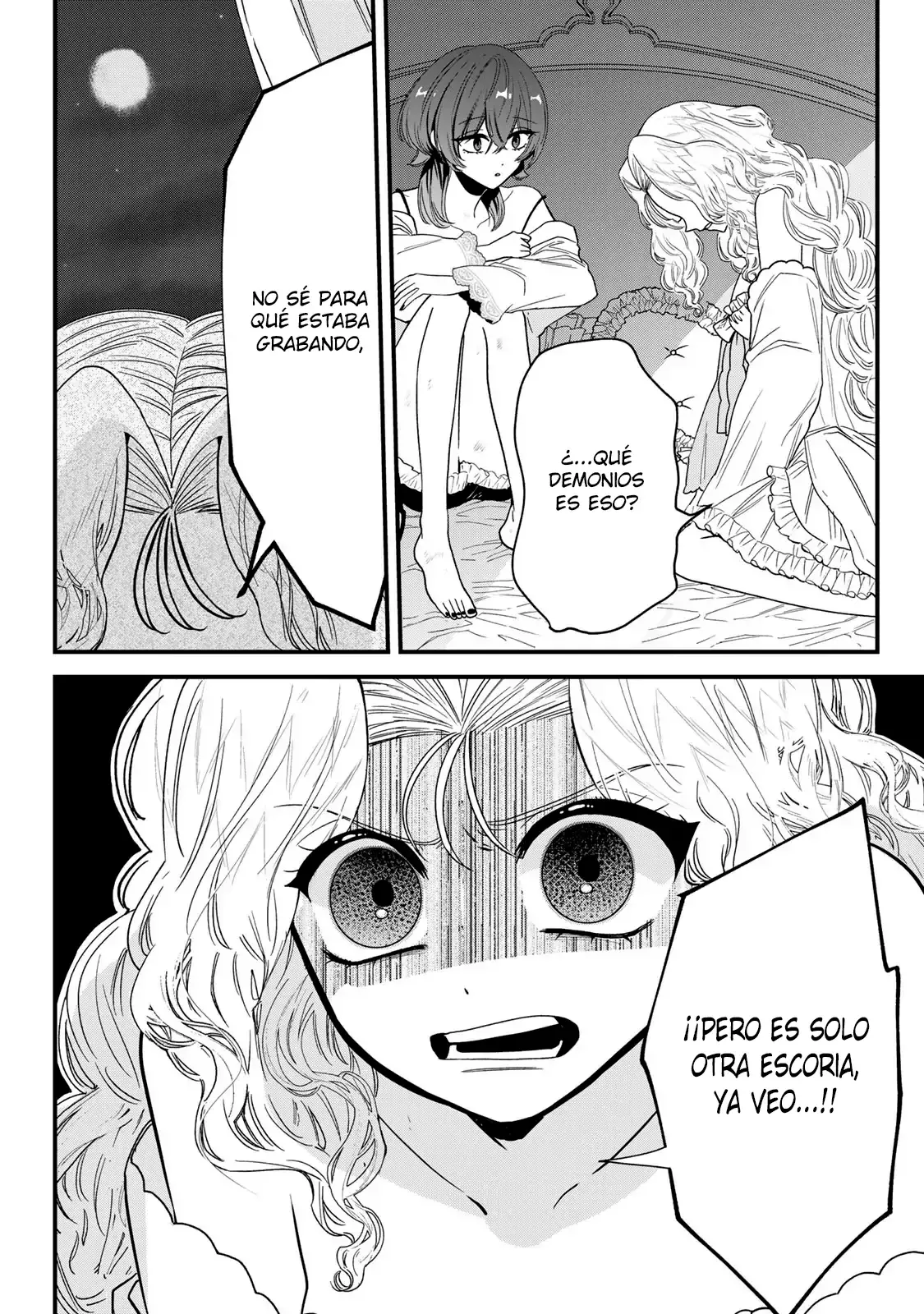 Sugar Girl Drip capítulo 8, página 9