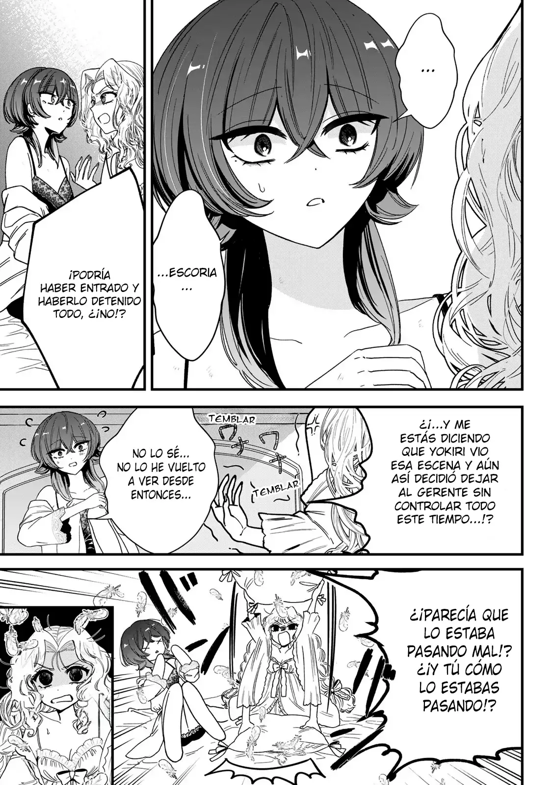 Sugar Girl Drip capítulo 8, página 10