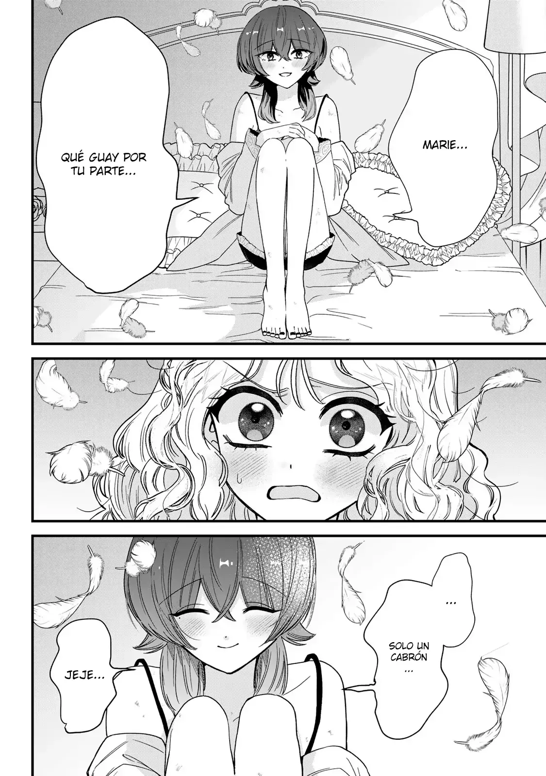 Sugar Girl Drip capítulo 8, página 11