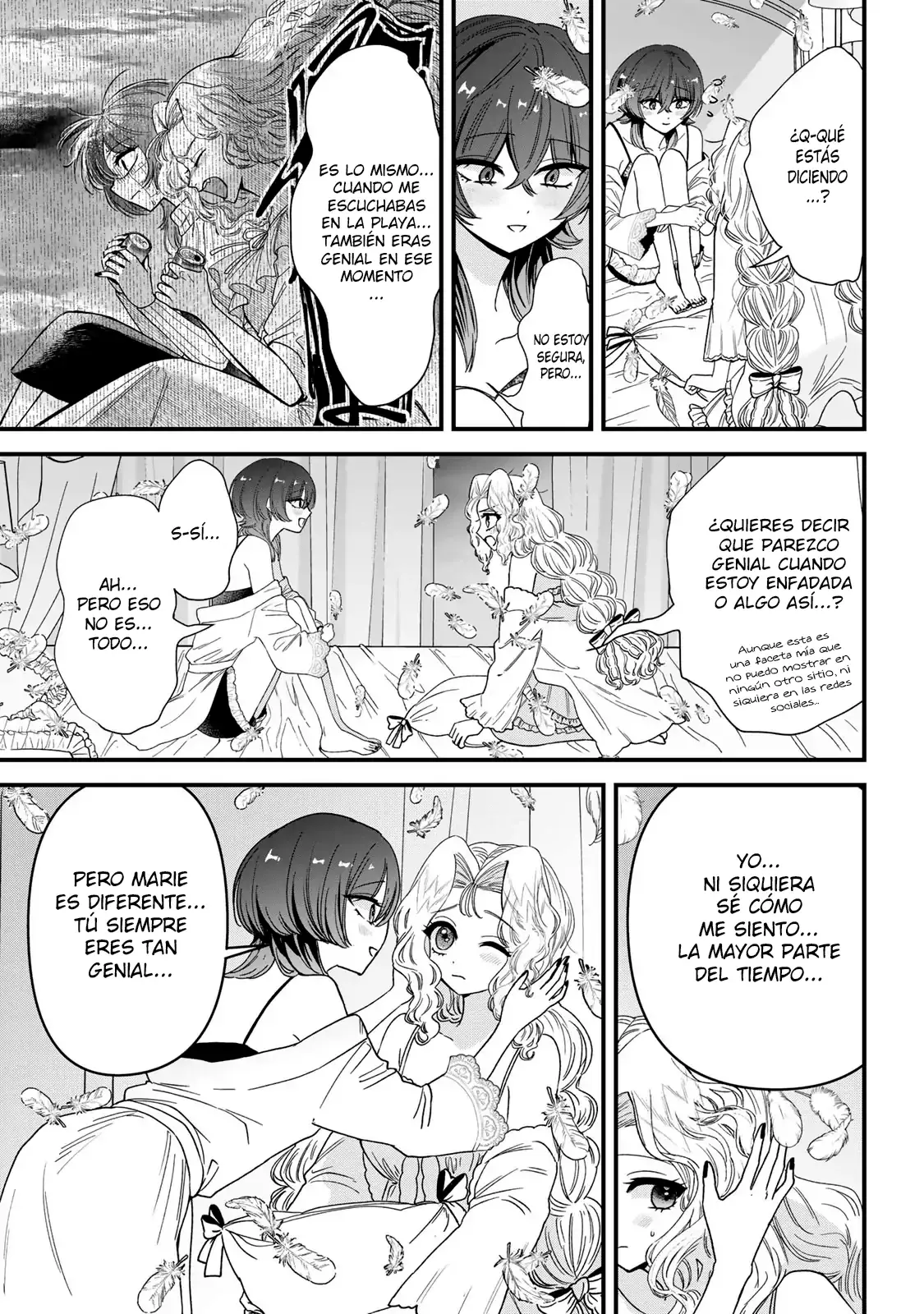 Sugar Girl Drip capítulo 8, página 12