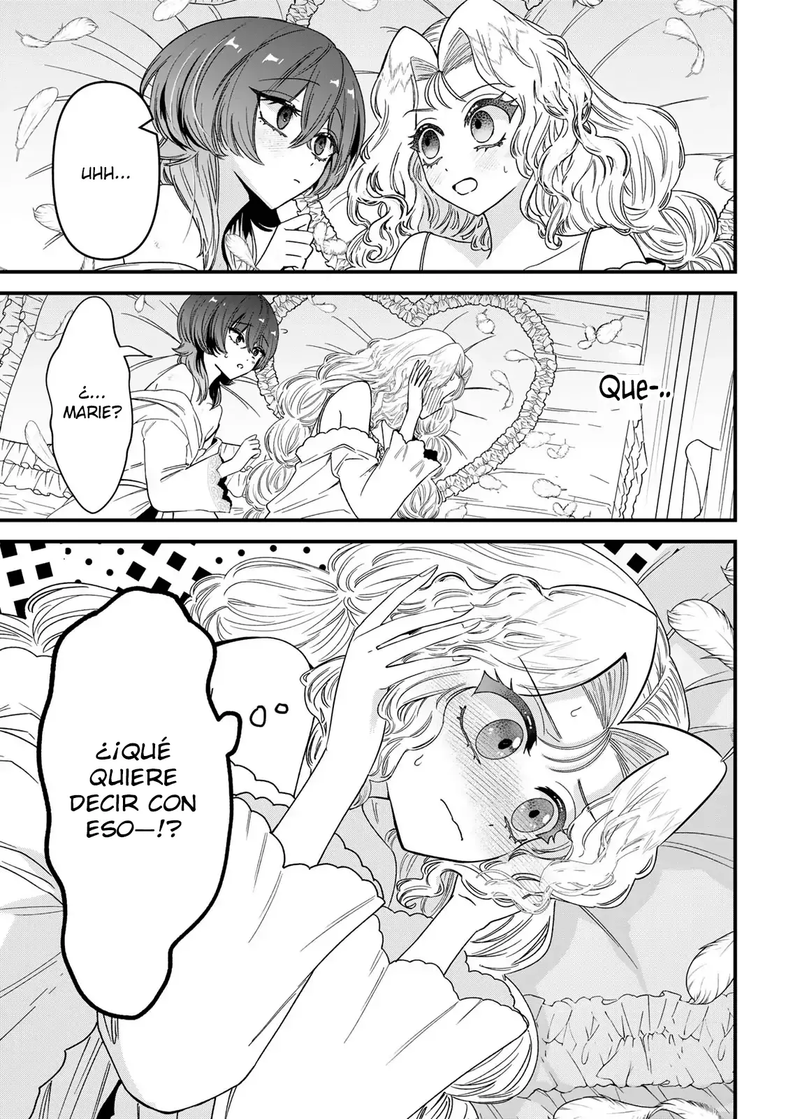 Sugar Girl Drip capítulo 8, página 17