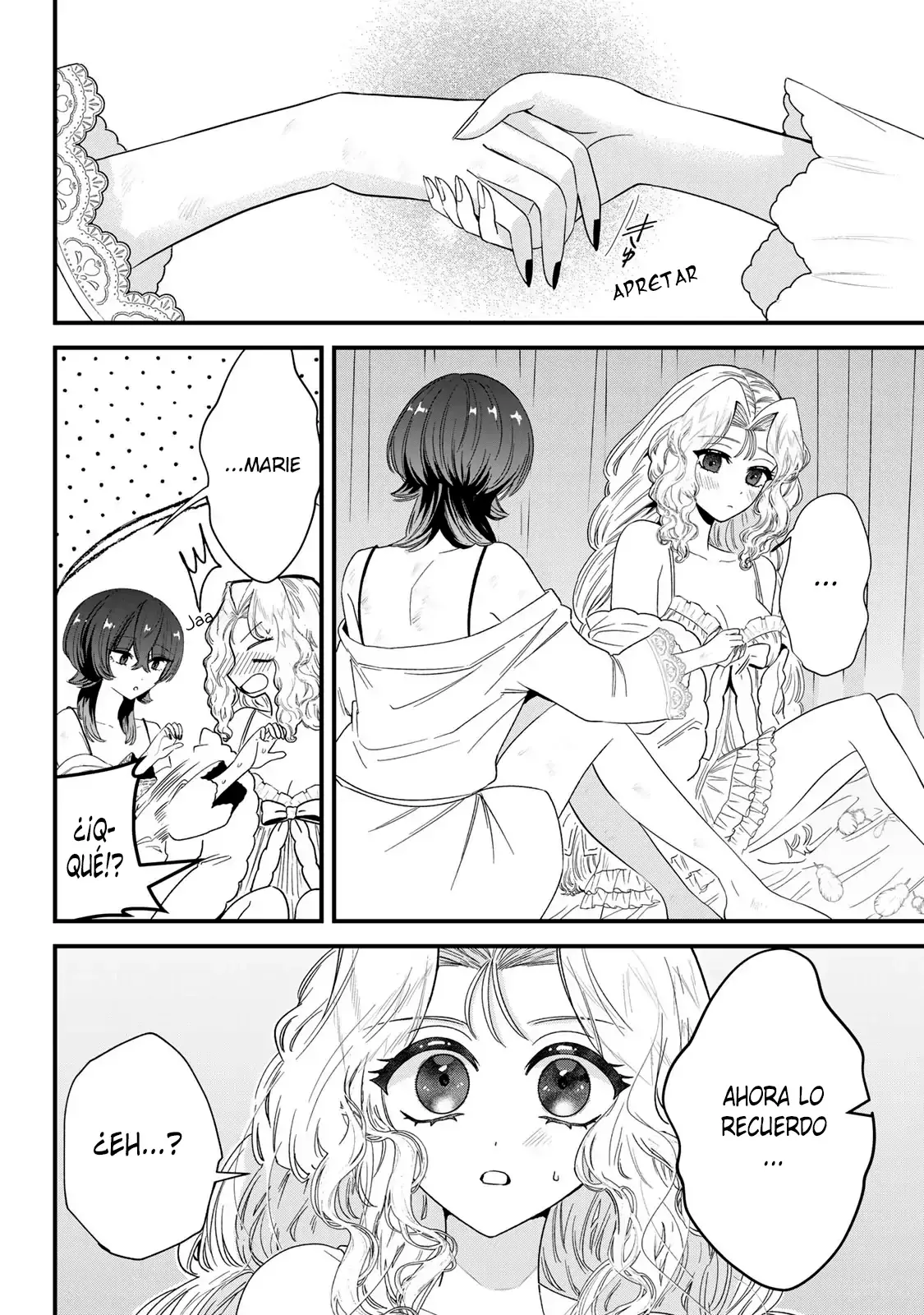 Sugar Girl Drip capítulo 8, página 20