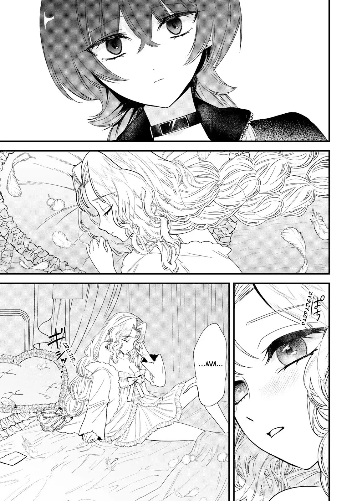 Sugar Girl Drip capítulo 9, página 14
