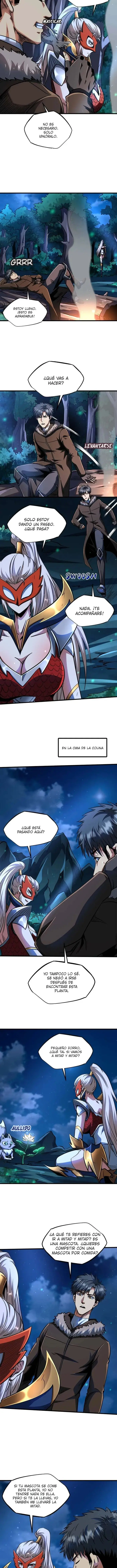 Super Genes De Dios capítulo 208, página 3