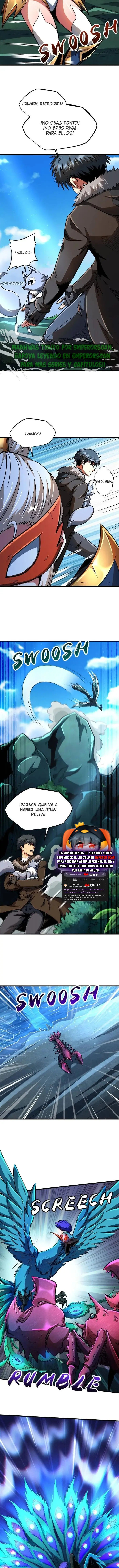 Super Genes De Dios capítulo 208, página 6
