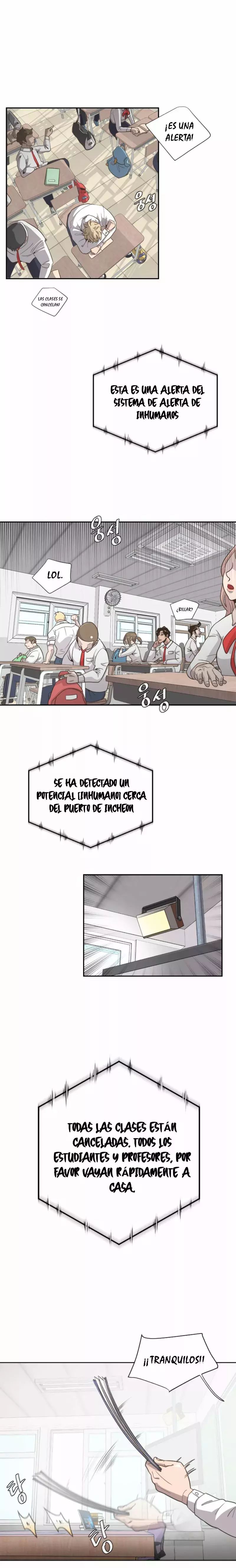 Era Volcanica capítulo 1, página 9
