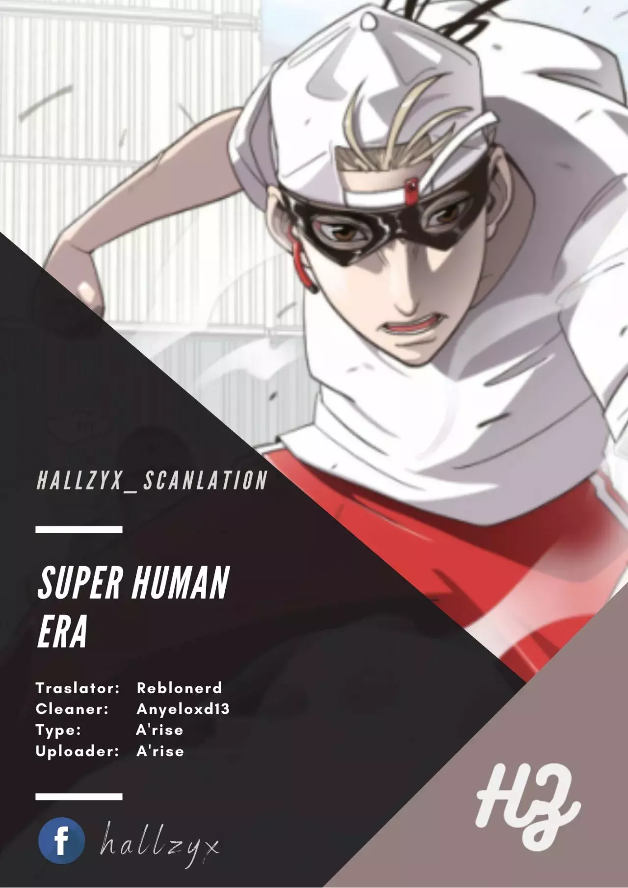 Era Volcanica capítulo 10, página 2