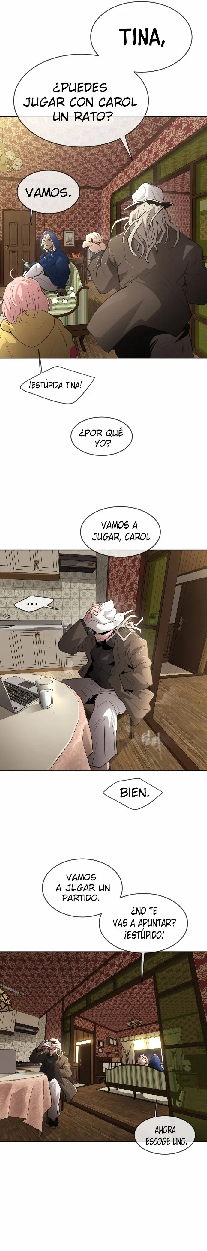 Era Volcanica capítulo 100, página 5