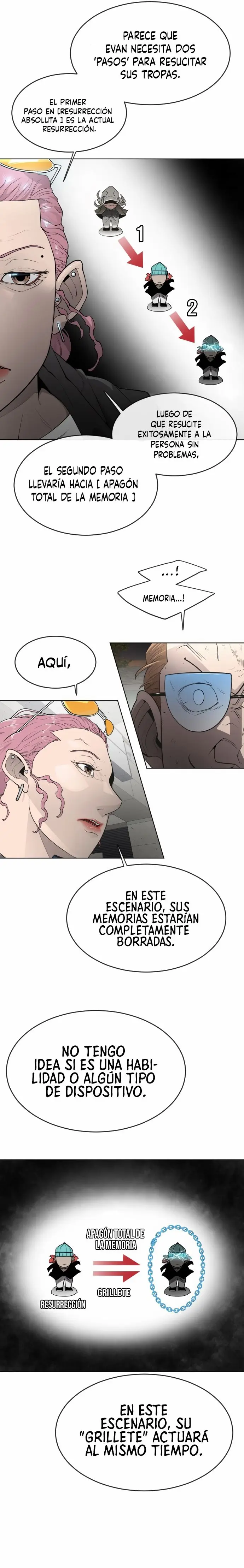 Era Volcanica capítulo 100, página 18