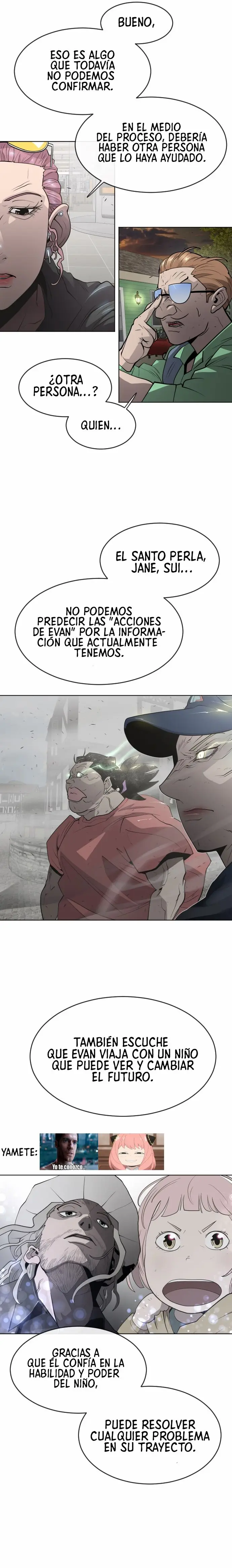 Era Volcanica capítulo 100, página 20