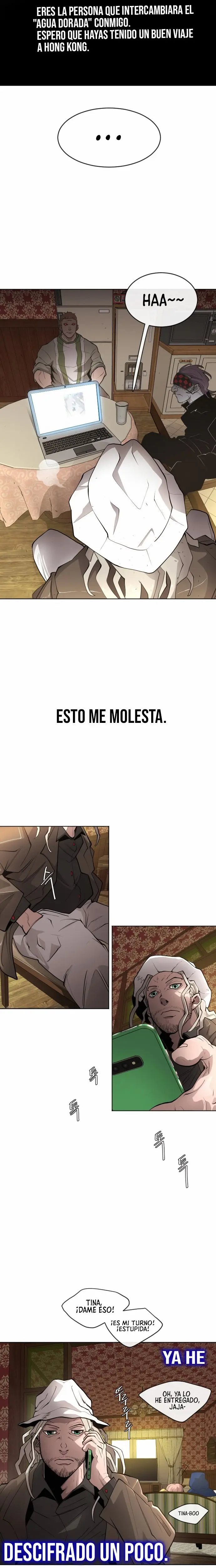 Era Volcanica capítulo 100, página 22