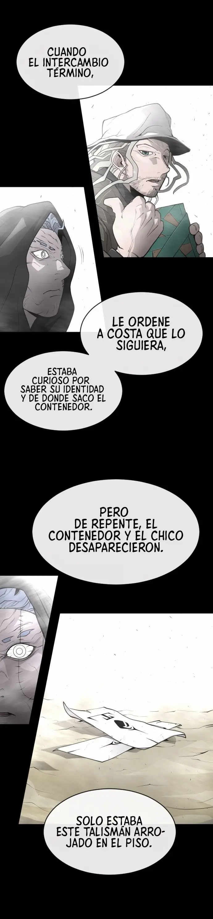 Era Volcanica capítulo 100, página 25