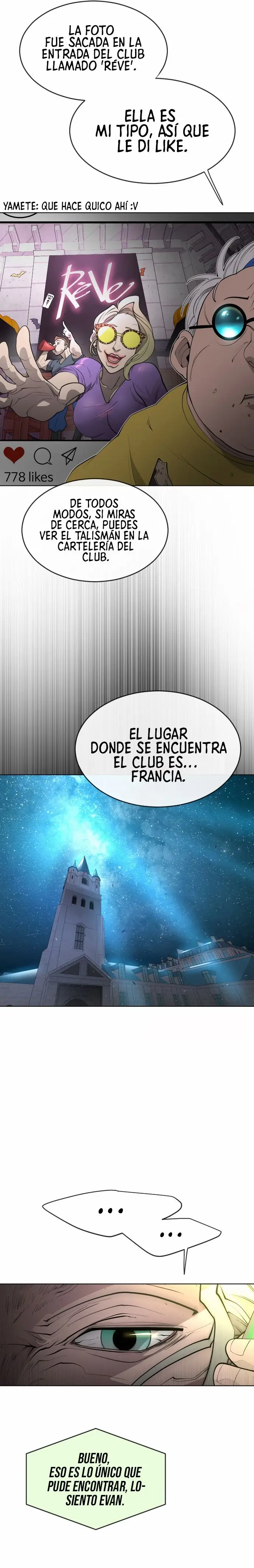 Era Volcanica capítulo 100, página 27