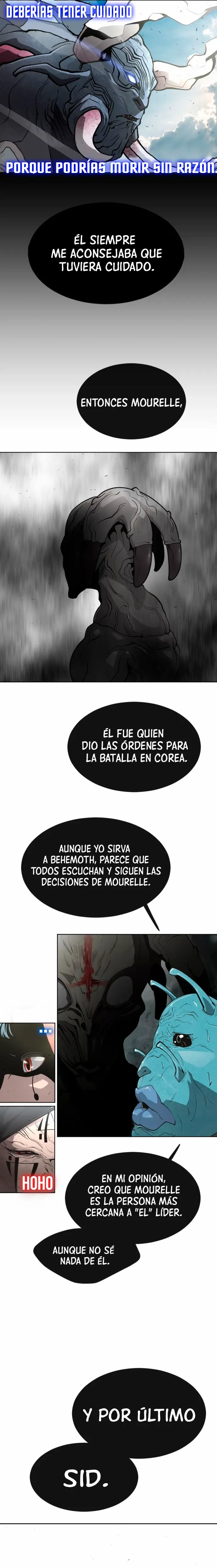 Era Volcanica capítulo 102, página 20