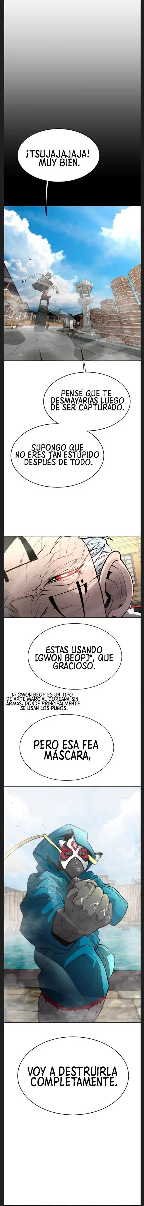 Era Volcanica capítulo 104, página 1