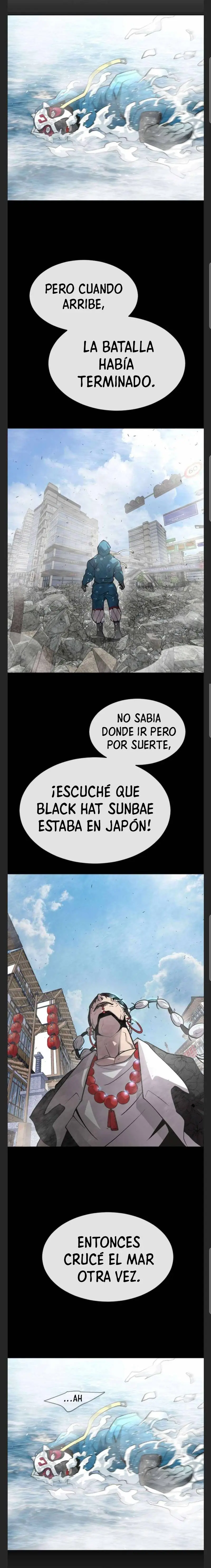 Era Volcanica capítulo 105, página 9