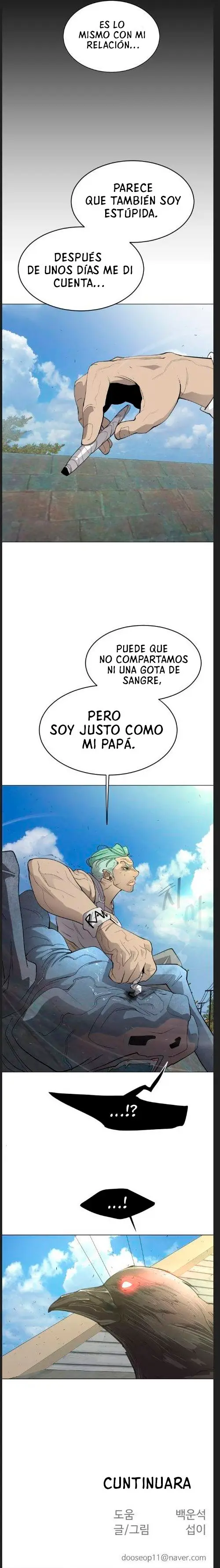 Era Volcanica capítulo 116, página 10
