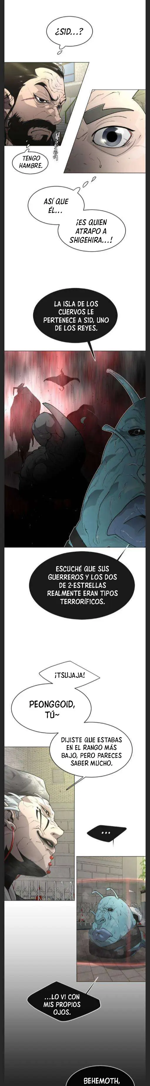 Era Volcanica capítulo 120, página 16