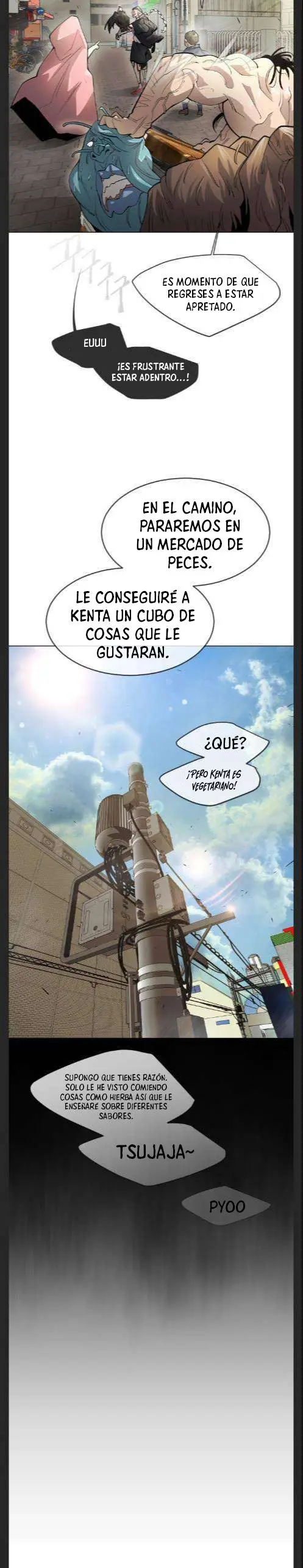 Era Volcanica capítulo 121, página 15