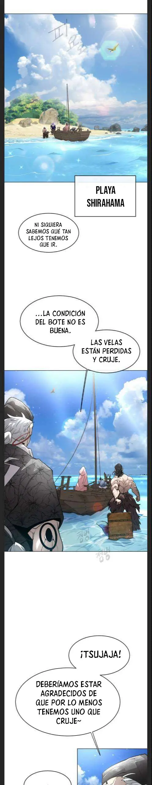 Era Volcanica capítulo 121, página 22