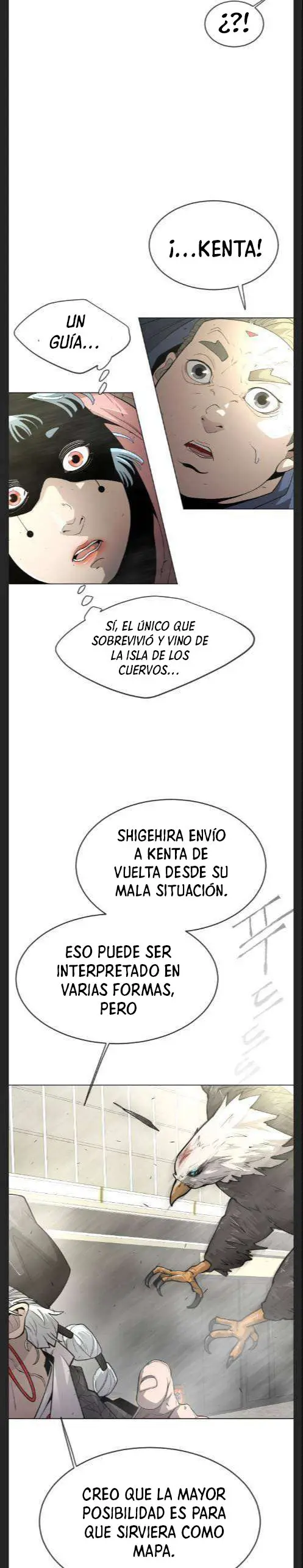 Era Volcanica capítulo 122, página 13