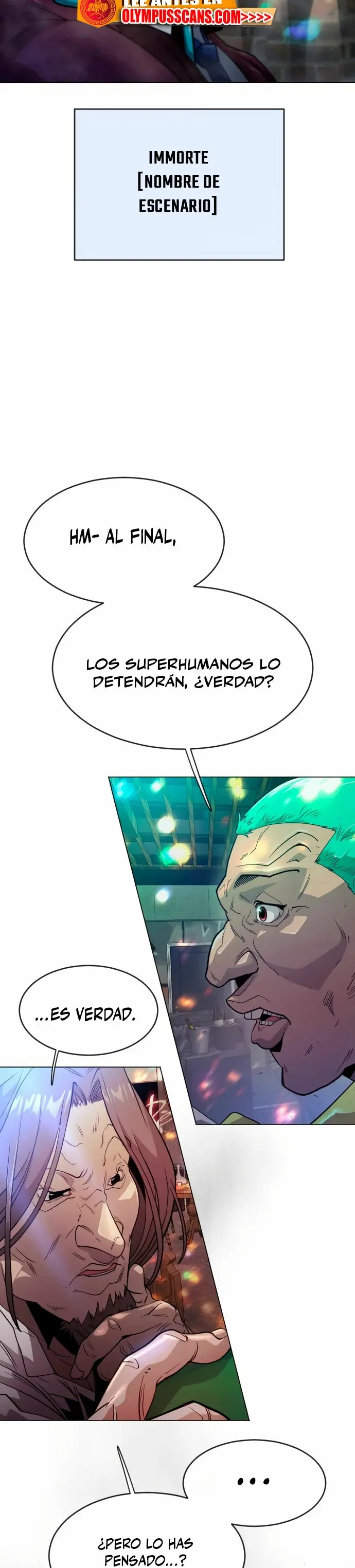 Era Volcanica capítulo 133, página 18