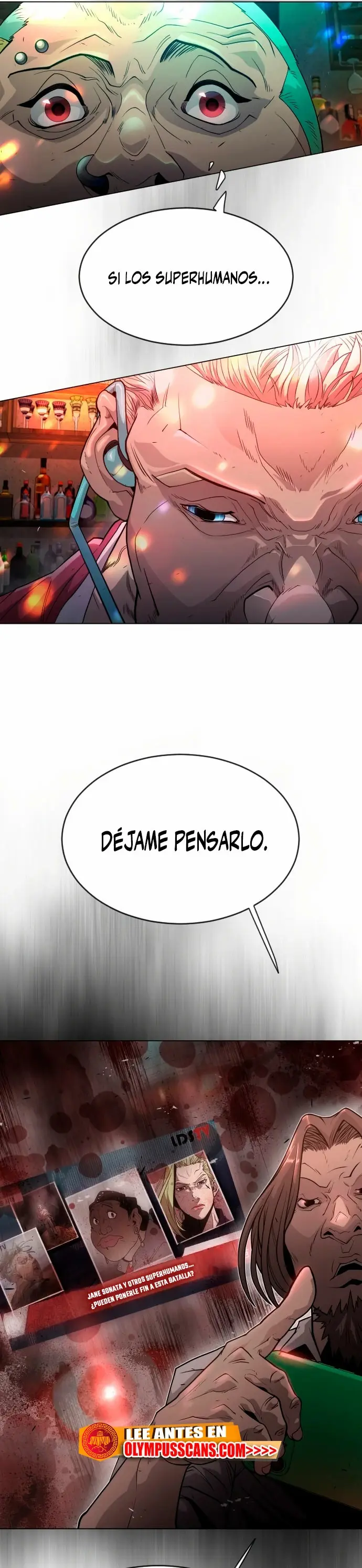 Era Volcanica capítulo 133, página 20