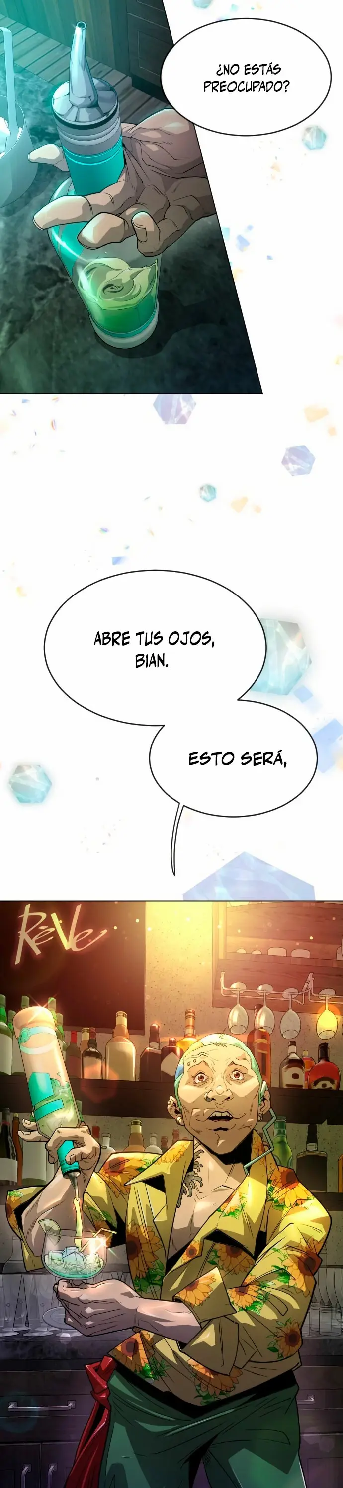 Era Volcanica capítulo 133, página 23