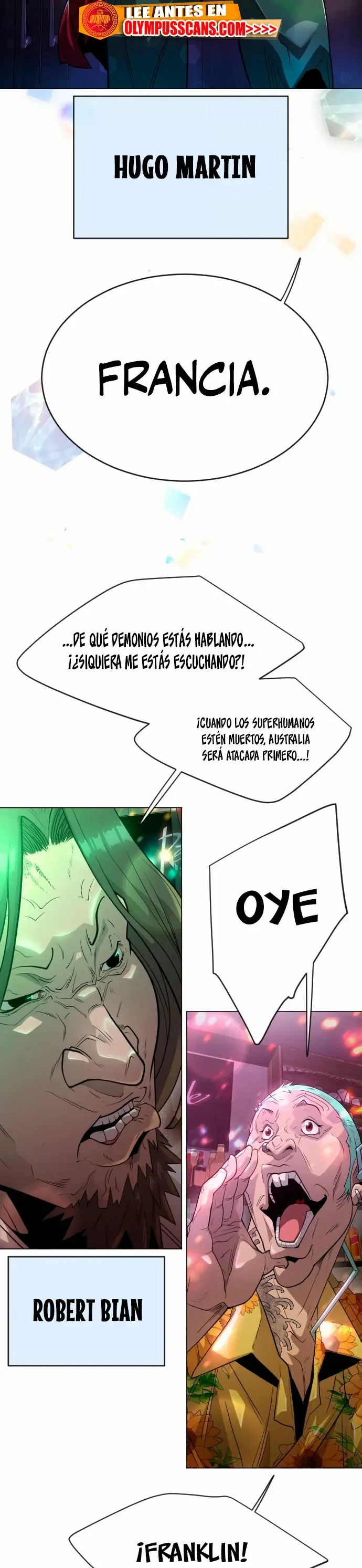Era Volcanica capítulo 133, página 24