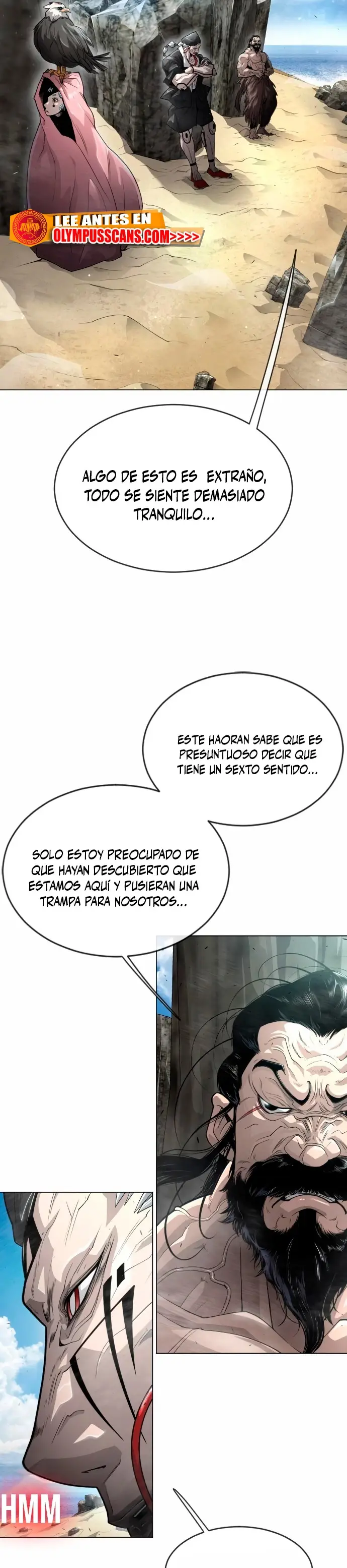 Era Volcanica capítulo 134, página 45