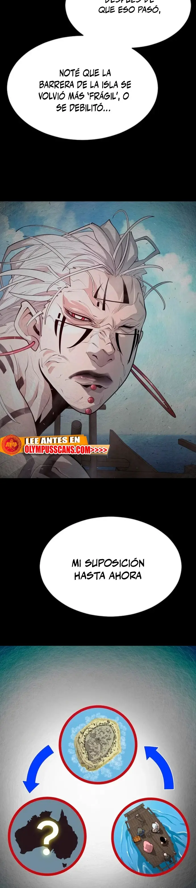 Era Volcanica capítulo 134, página 49