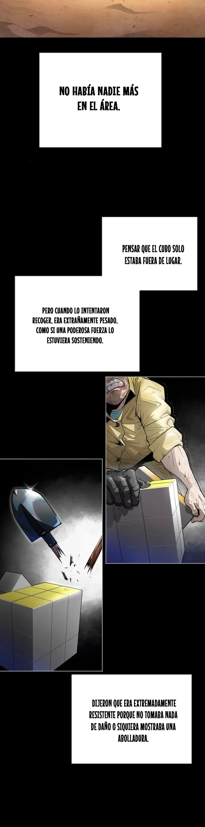 Era Volcanica capítulo 136, página 14