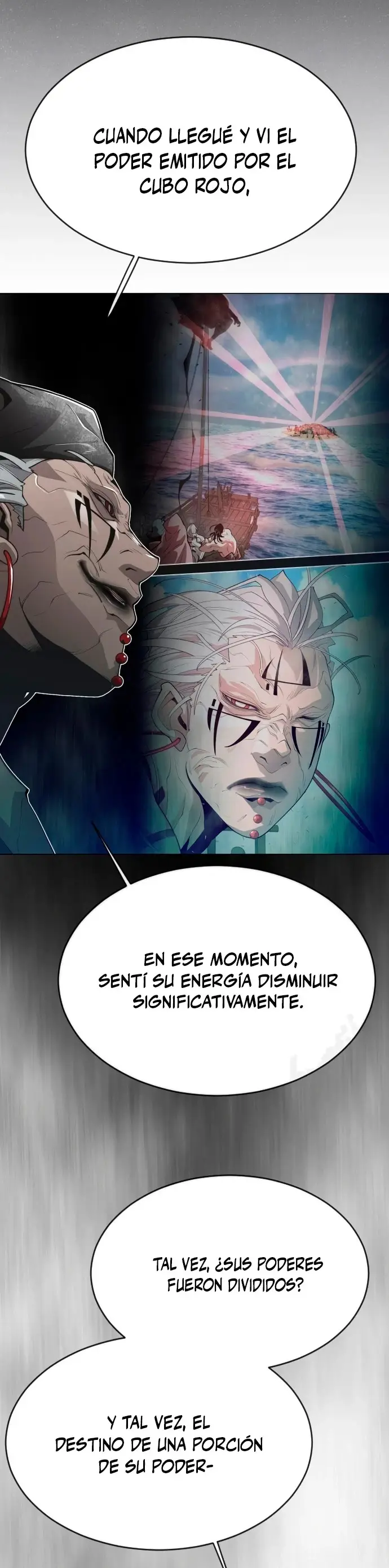 Era Volcanica capítulo 136, página 19