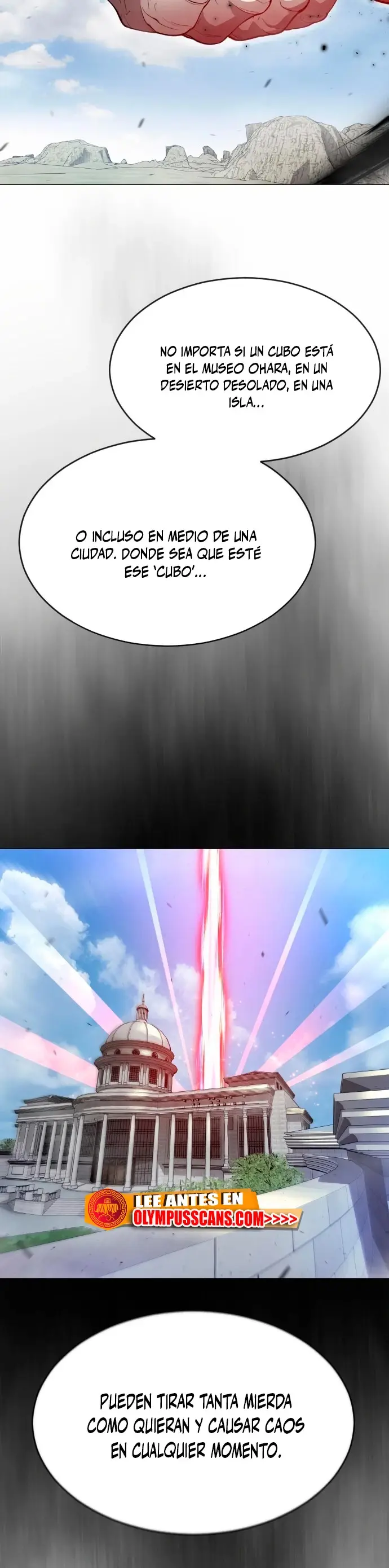 Era Volcanica capítulo 136, página 21
